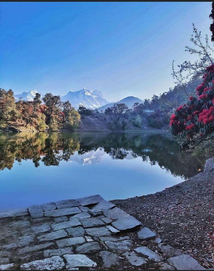 Pandava'S Cafe & Stay Chopta Buitenkant foto