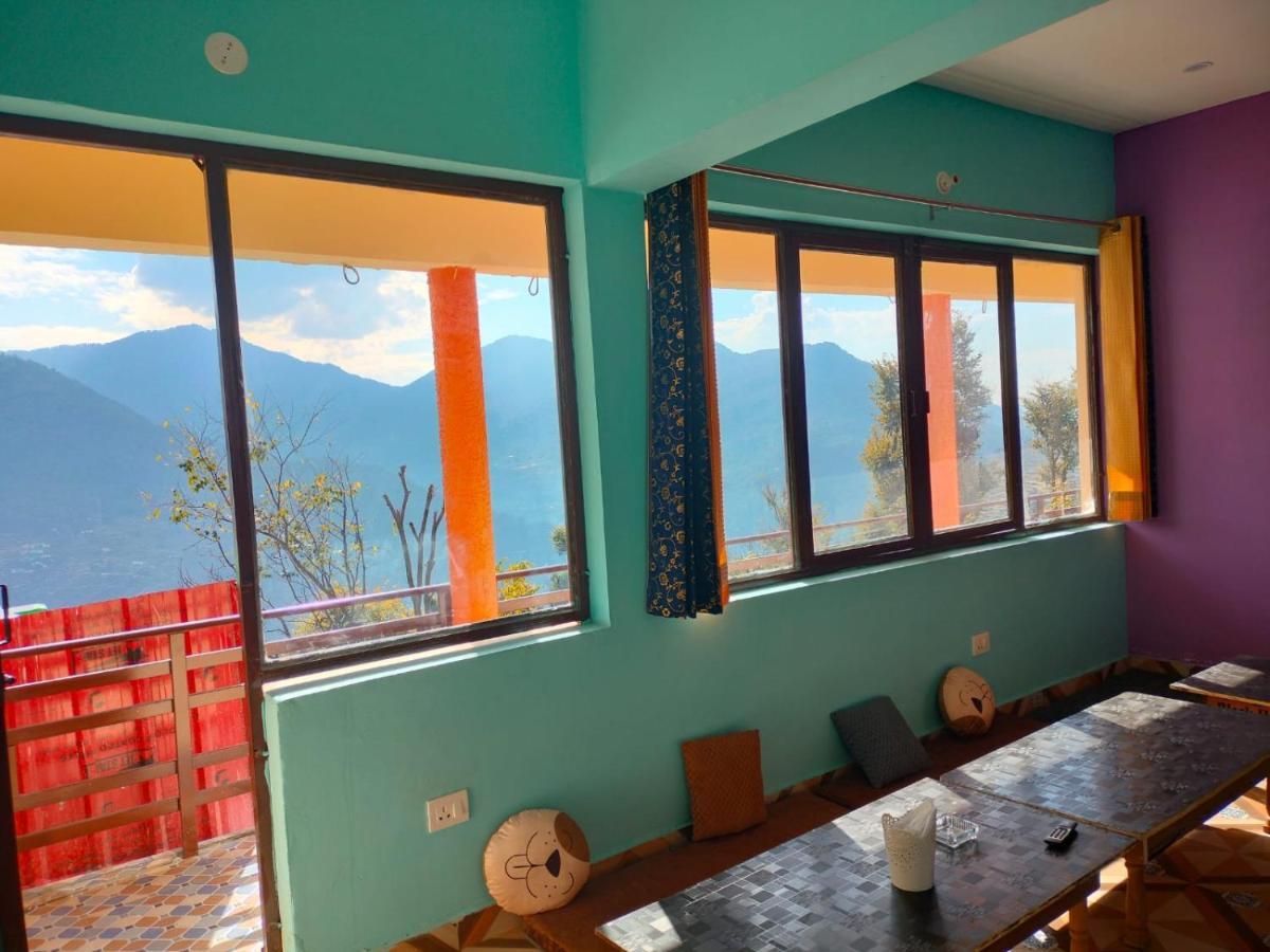 Pandava'S Cafe & Stay Chopta Buitenkant foto