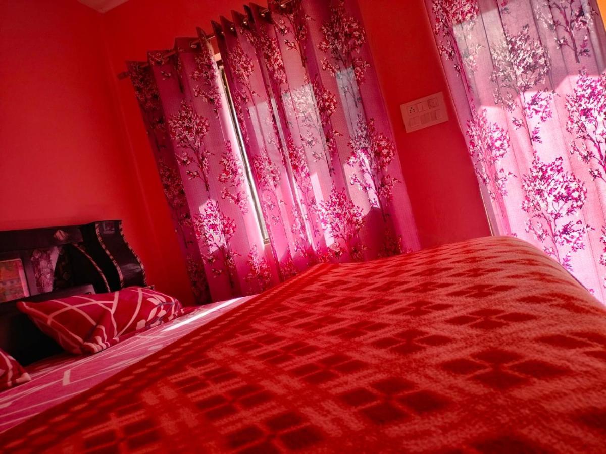 Pandava'S Cafe & Stay Chopta Buitenkant foto
