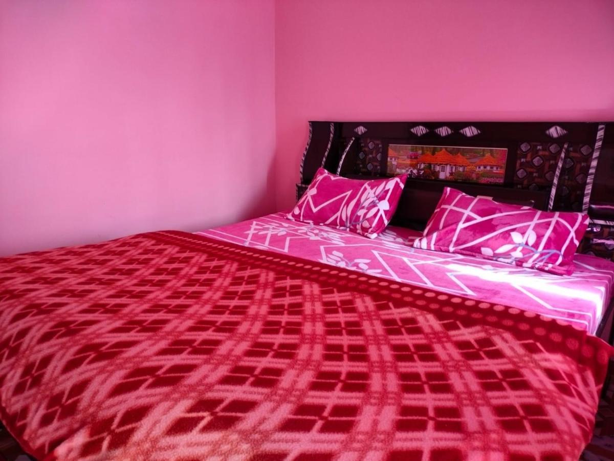 Pandava'S Cafe & Stay Chopta Buitenkant foto